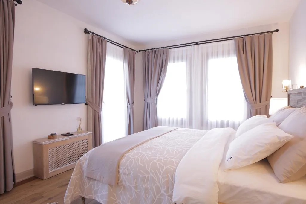 Deluxe Oda,Şehir Manzaralı