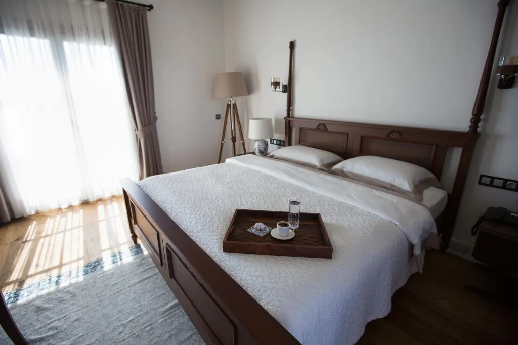 Deluxe Oda,Şehir Manzaralı