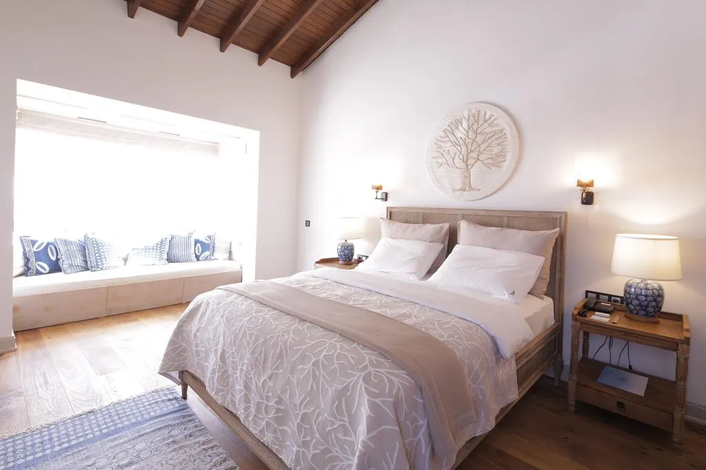Cumbalı Deluxe Oda,Şehir Manzaralı