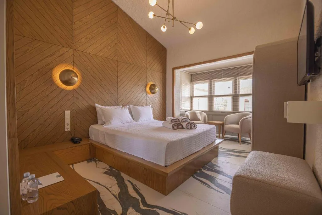 Cumbalı Deluxe Oda,Sokak Manzaralı