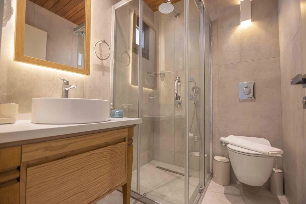 Cumbalı Deluxe Oda,Sokak Manzaralı