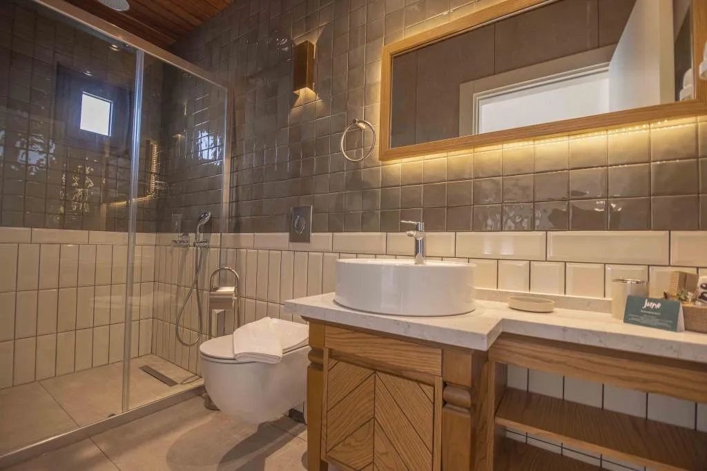 Cumbalı Deluxe Oda,Sokak Manzaralı