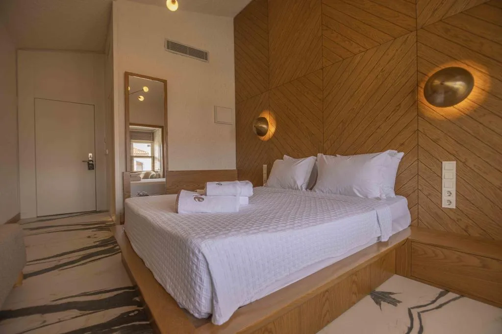 Cumbalı Deluxe Oda,Sokak Manzaralı