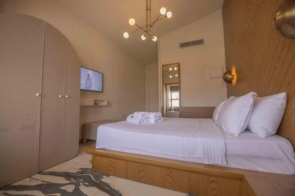 Cumbalı Deluxe Oda,Sokak Manzaralı