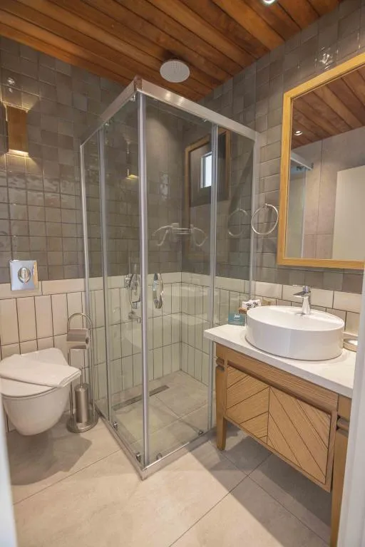 Standart Oda,Bahçe veya Sokak Manzaralı,Fransız Balkonlu