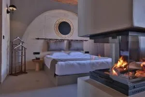 Simurg Cave House