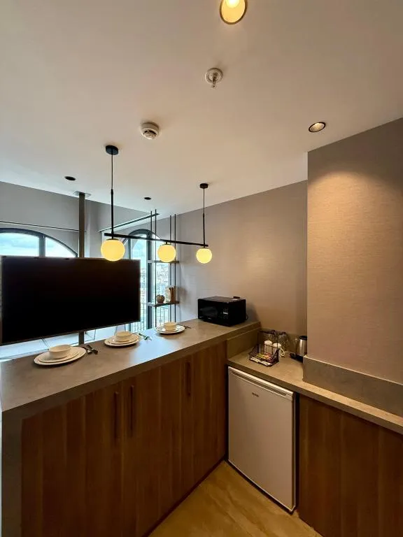 Loft Oda, Jakuzili,Deniz Manzaralı,Asma Kat