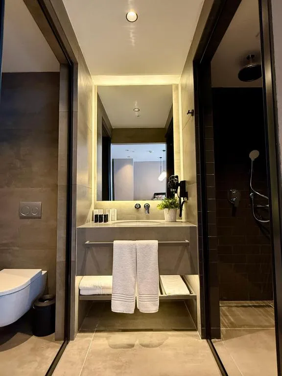 Loft Oda, Jakuzili,Şehir Manzaralı,Asma Kat