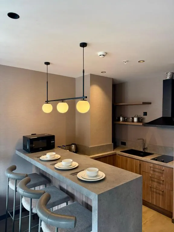 Loft Oda, Jakuzili,Şehir Manzaralı,Asma Kat
