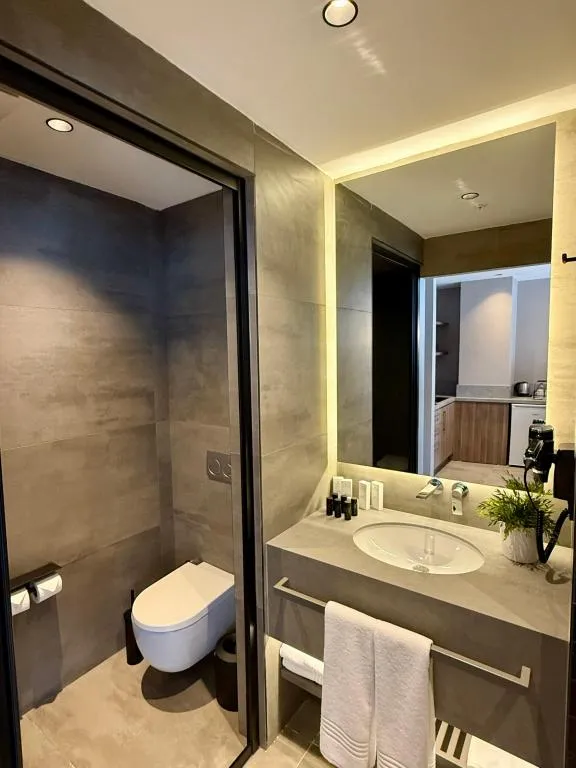 Loft Oda, Jakuzili,Şehir Manzaralı,Asma Kat
