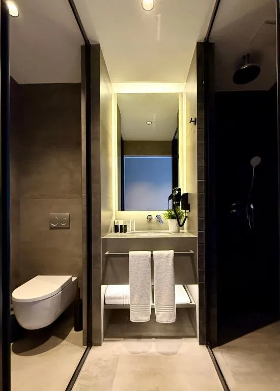 Loft,Şehir Manzaralı,Asma Kat