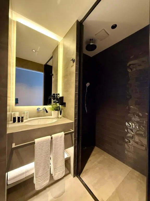 Loft,Şehir Manzaralı,Asma Kat