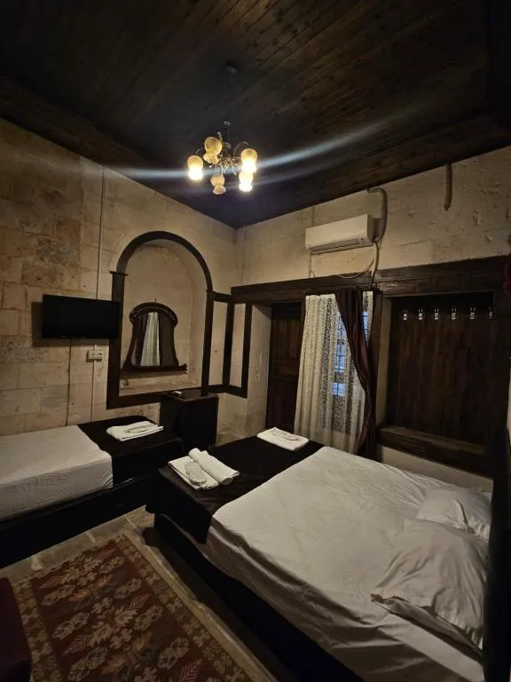 Aile Odası,Avlu Manzaralı,1. Kat