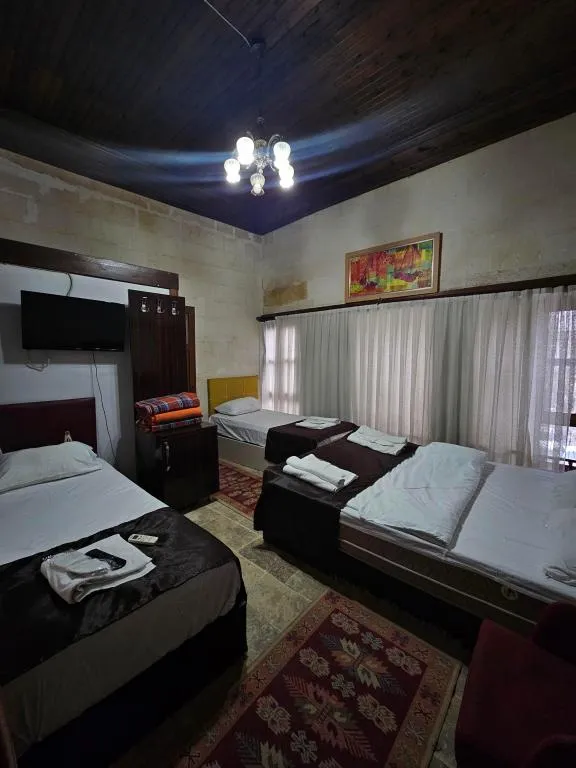 Aile Odası,Avlu Manzaralı