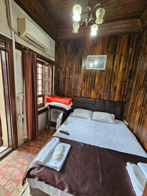 Çift Kişilik,Manzarasız