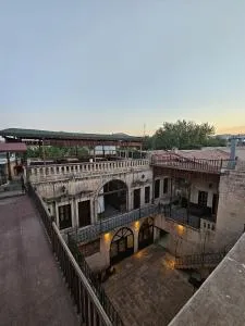 Yılmaz Gürüz Konukevi Otel (Hanımağa Konağı)