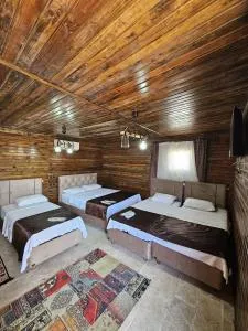 Yılmaz Gürüz Konukevi Otel (Hanımağa Konağı)