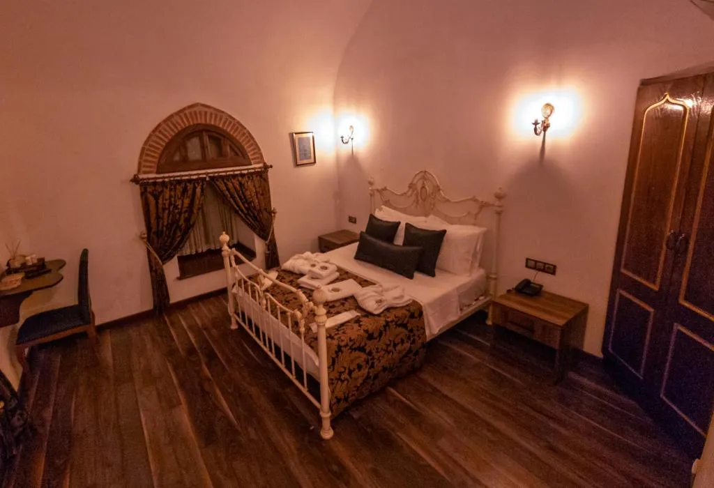 Suite,Havuz Manzaralı