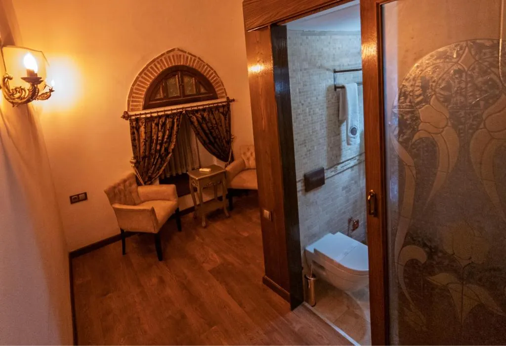 Suite,Havuz Manzaralı
