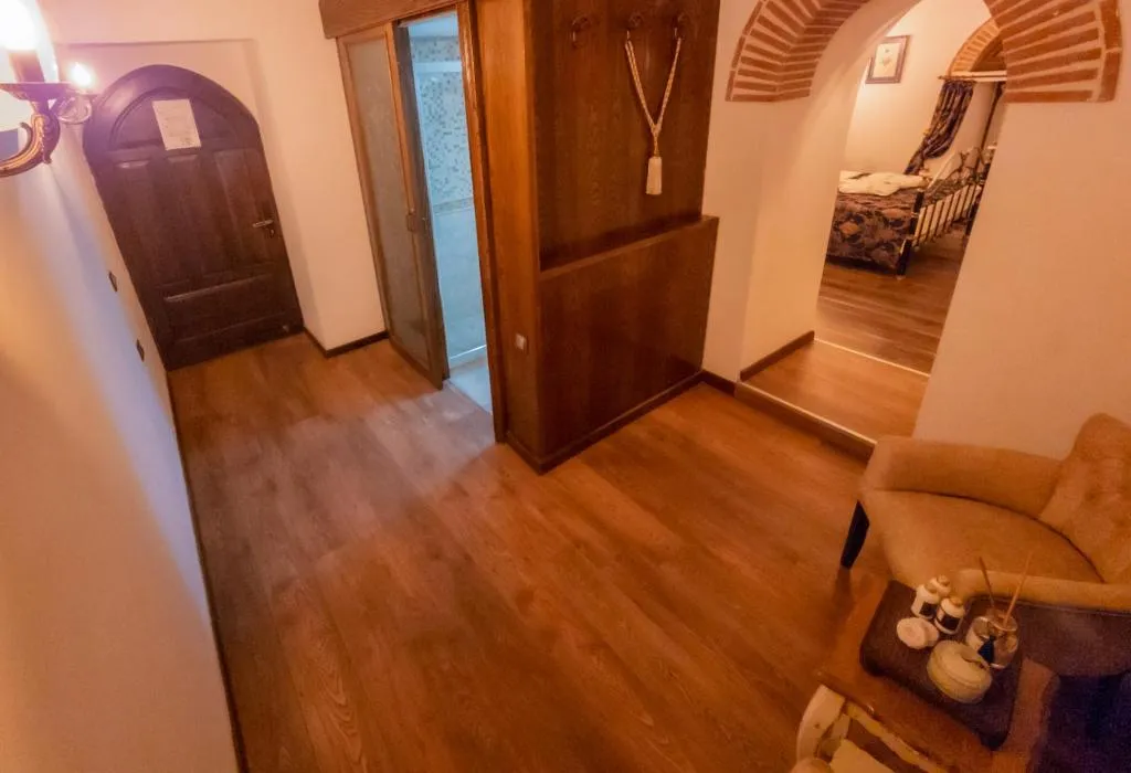 Suite,Havuz Manzaralı