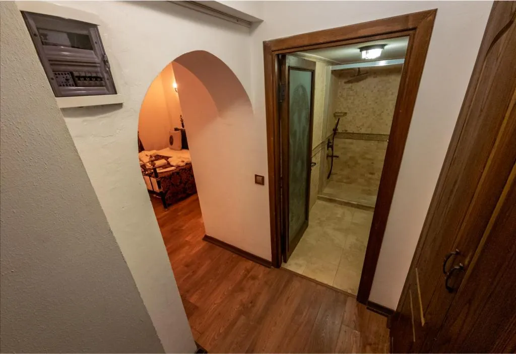 Suite,Havuz Manzaralı