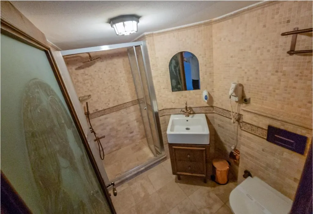Suite,Havuz Manzaralı