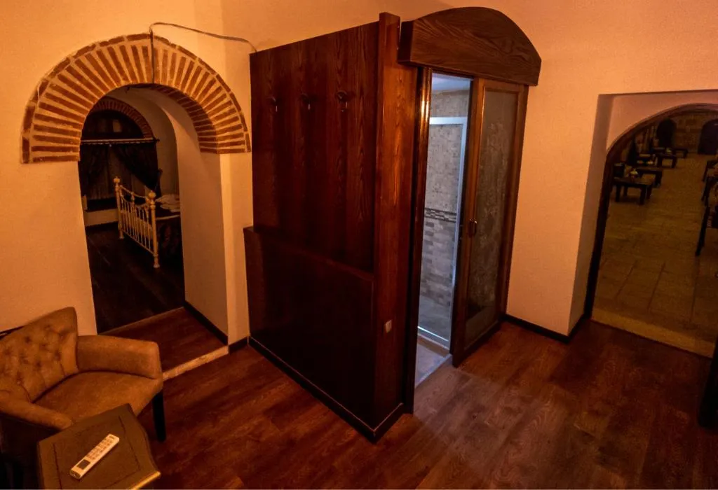 Suite,Havuz Manzaralı