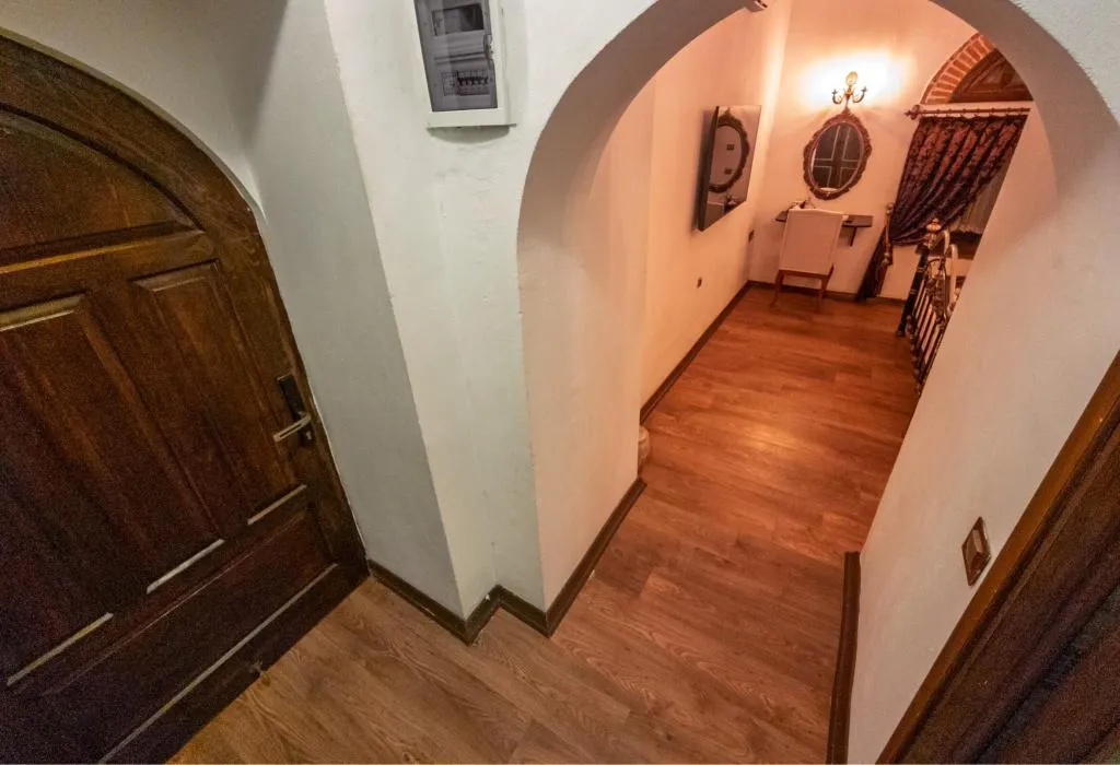 Suite,Havuz Manzaralı