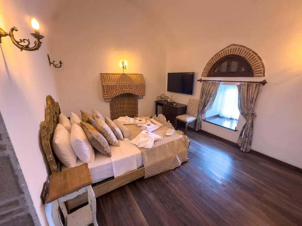 Sultan Suite 2003,Havuz Manzaralı