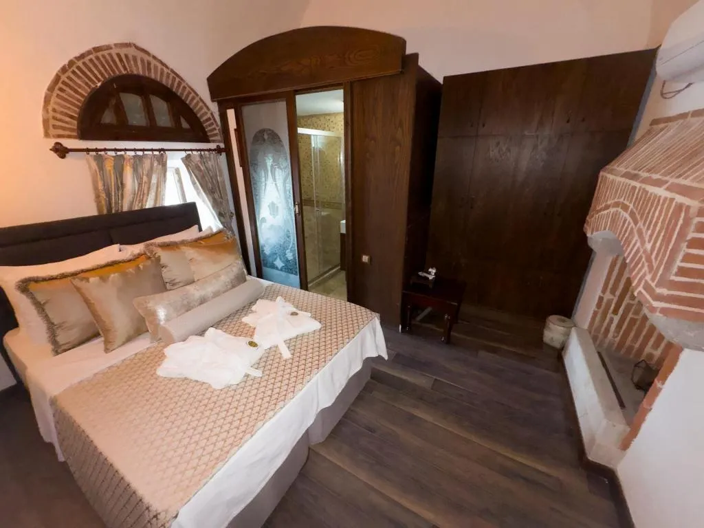Sultan Suite 2003,Havuz Manzaralı