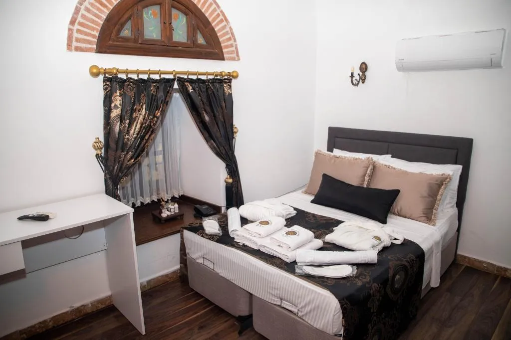 Standart Oda,Bahçe Manzaralı
