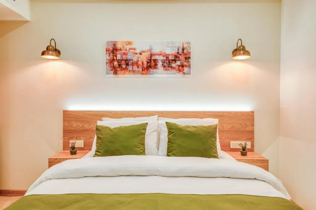 Standard Double Room- No Windows