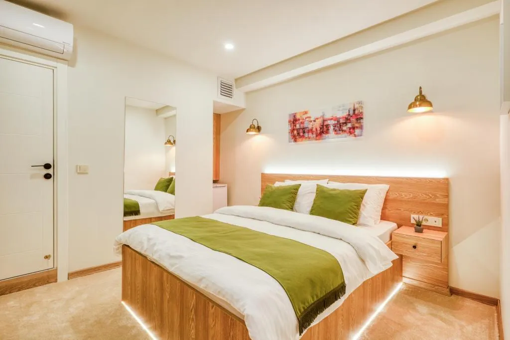 Standard Double Room- No Windows