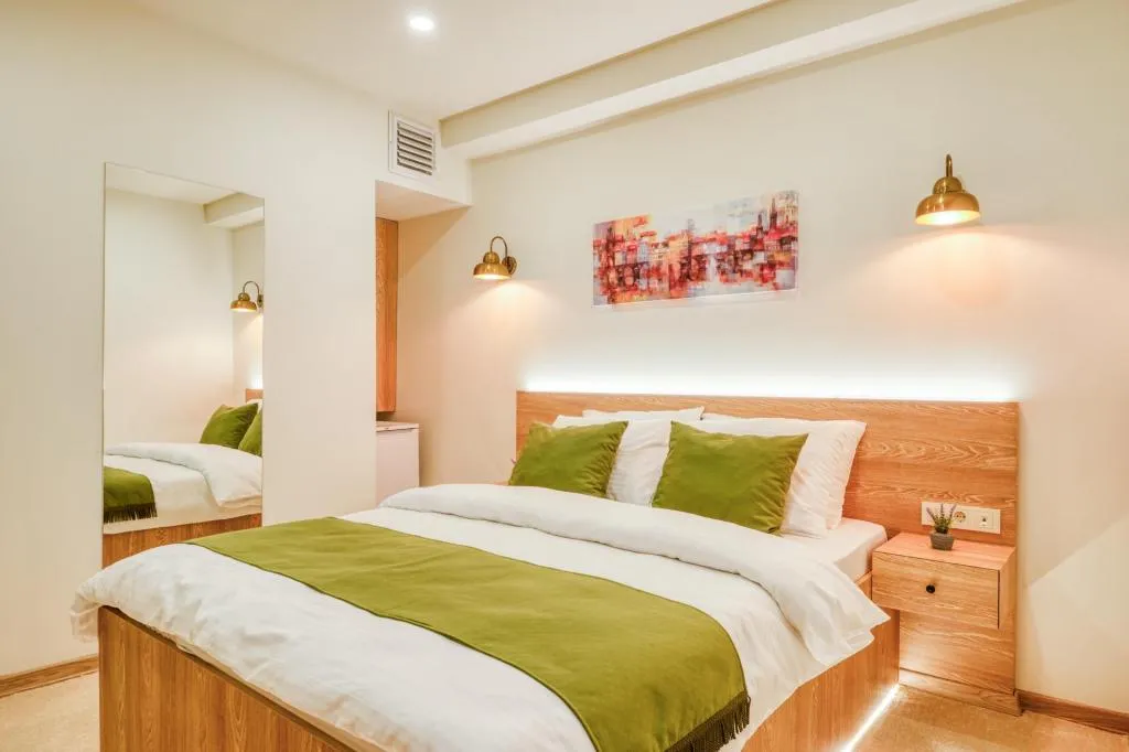 Standard Double Room- No Windows
