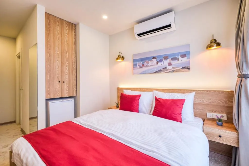 Standard Room With Balcony