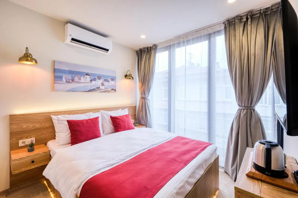 Standard Room With Balcony