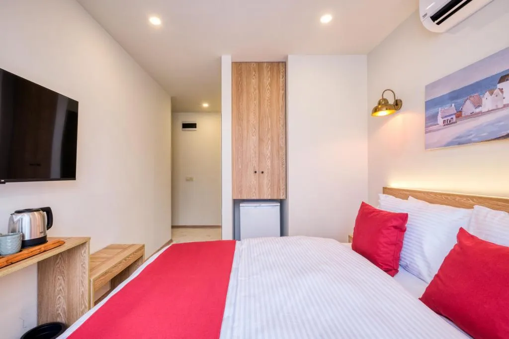Standard Room With Balcony