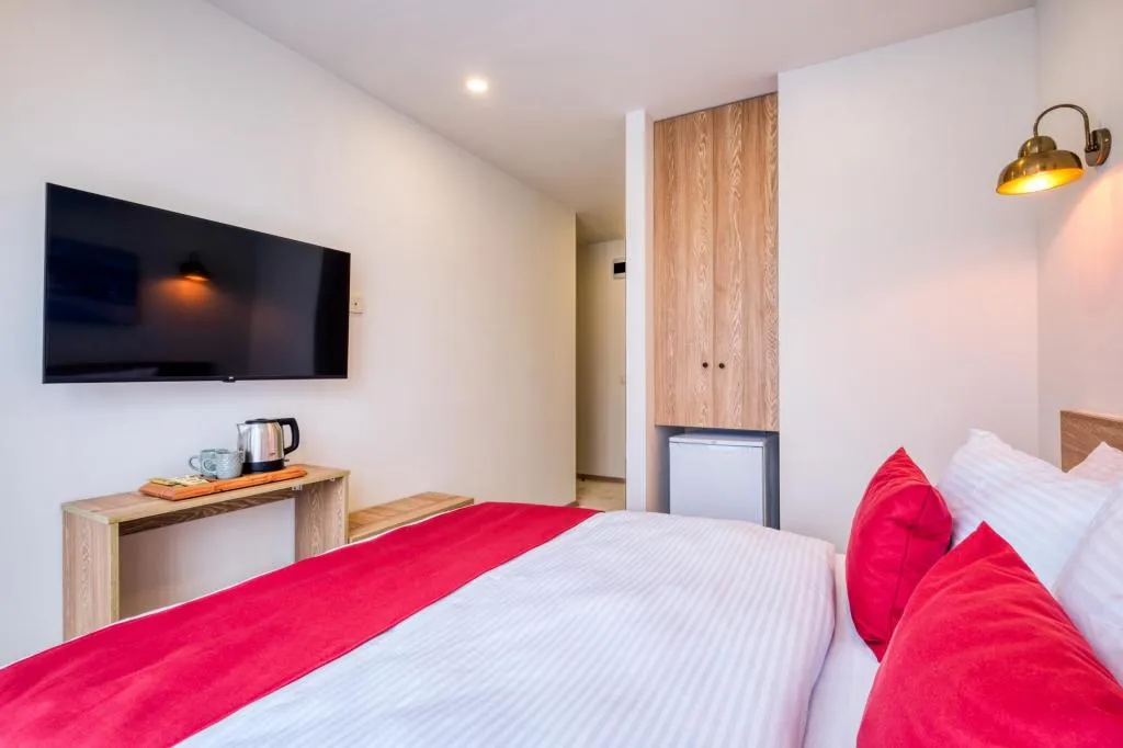 Standard Room With Balcony