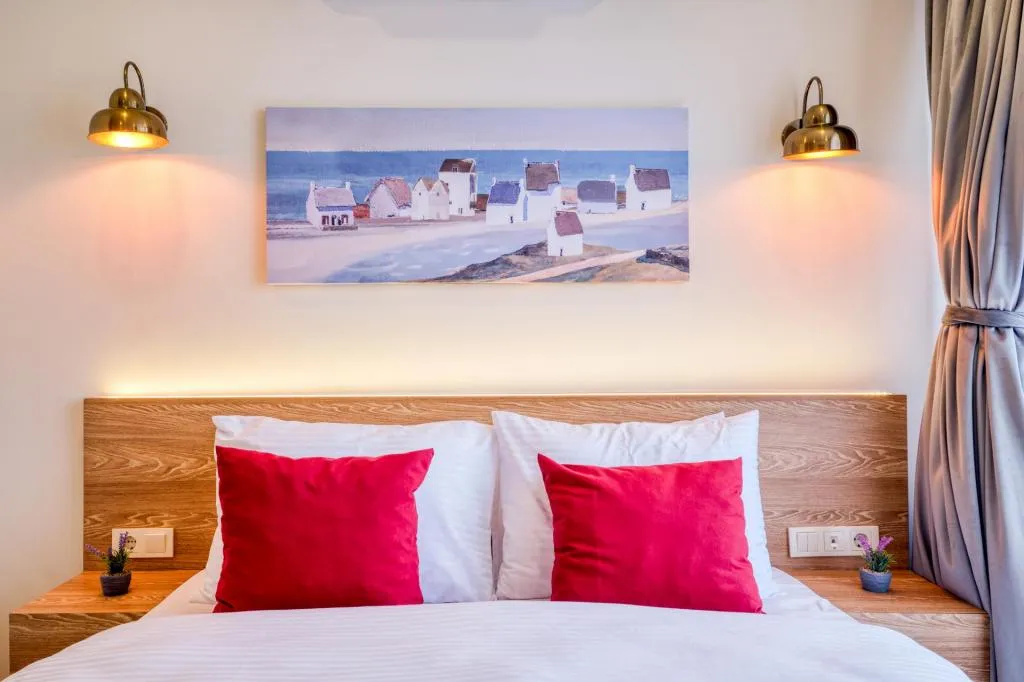 Standard Room With Balcony