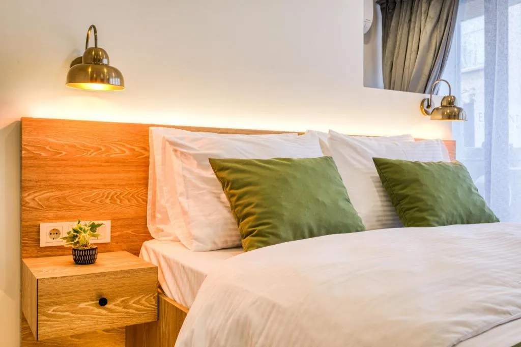 Deluxe Room With Balcony