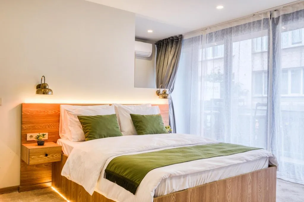 Deluxe Room With Balcony