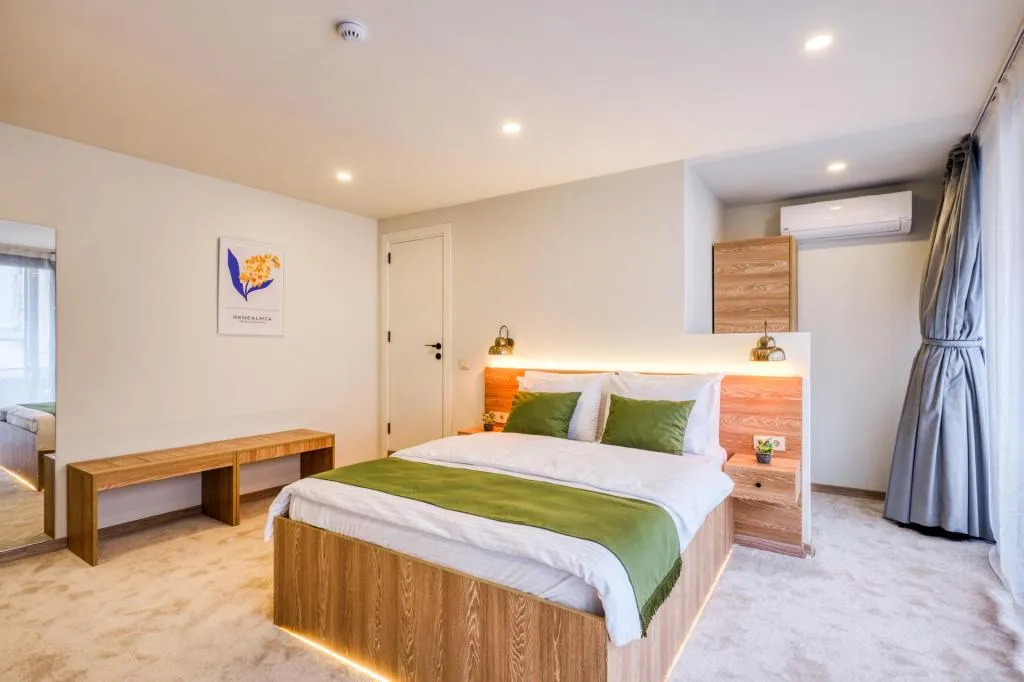 Deluxe Room With Balcony