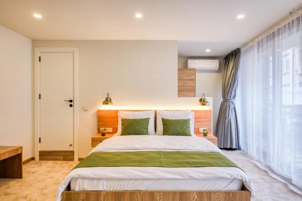 Deluxe Room With Balcony
