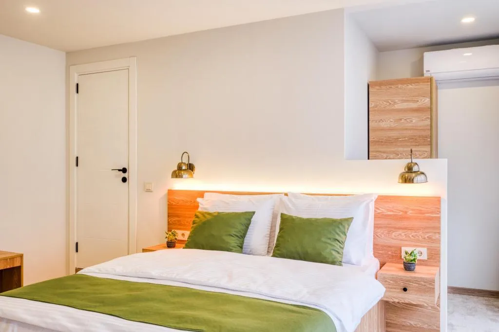 Deluxe Room With Balcony
