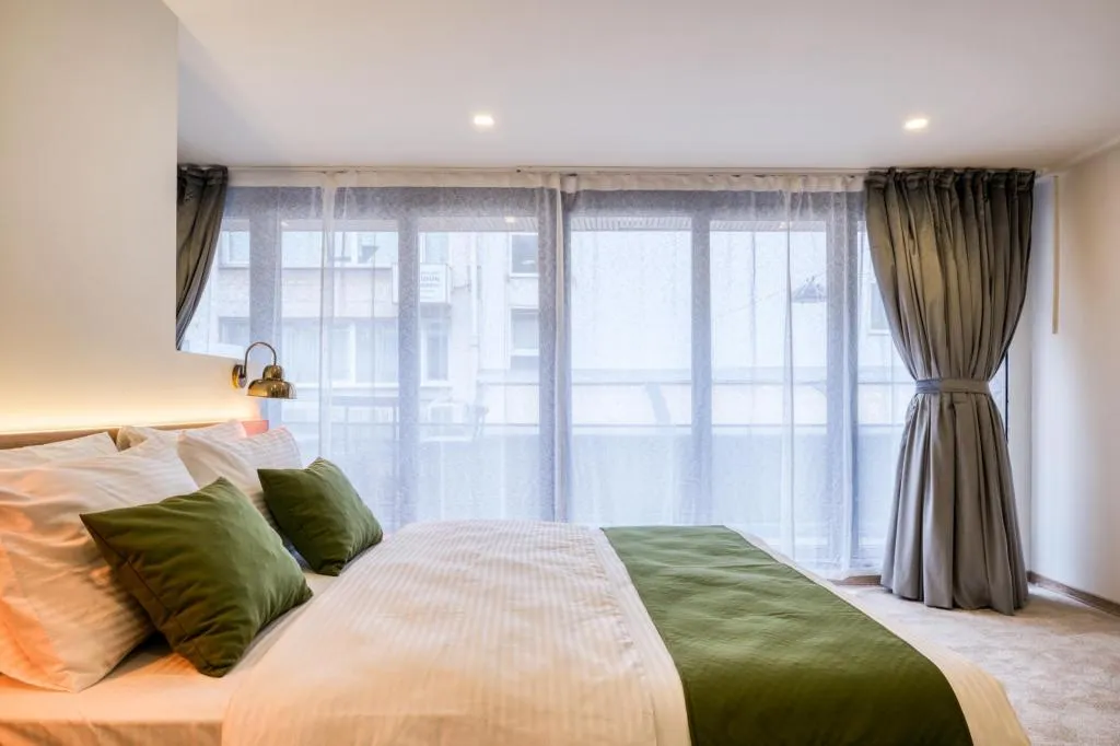 Deluxe Room With Balcony