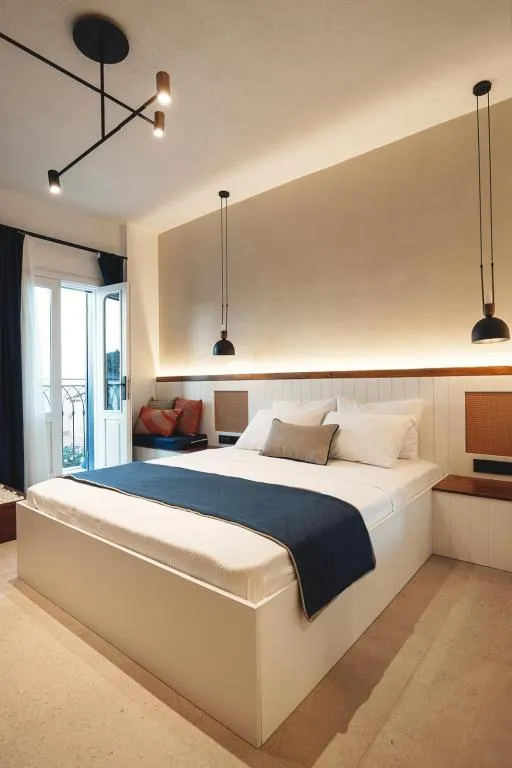 Suite,Kara Manzaralı,Küvetli