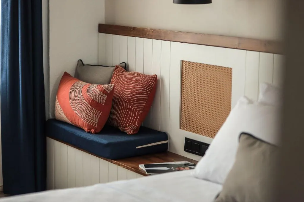 Suite,Kara Manzaralı,Küvetli
