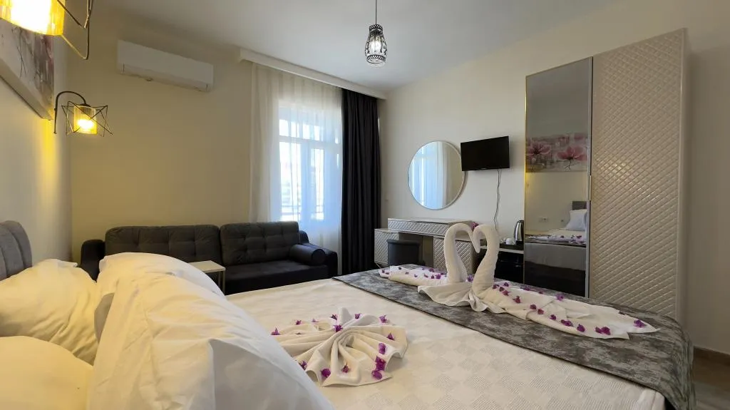 Standart Çift Kişilik Oda