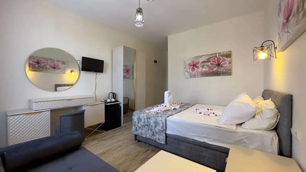 Standart Çift Kişilik Oda
