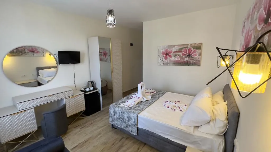 Standart Çift Kişilik Oda